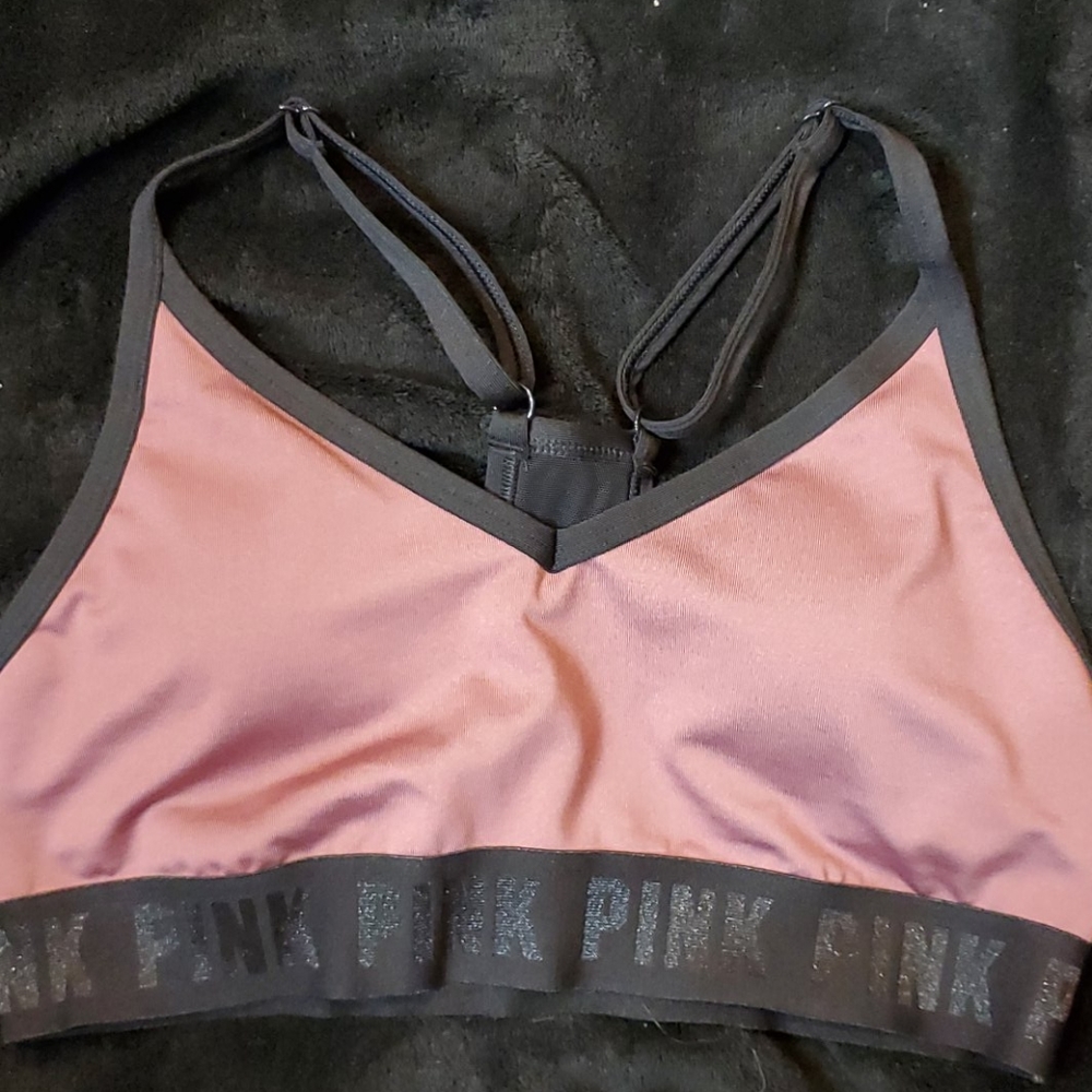Victoria Secret Pink sports bra